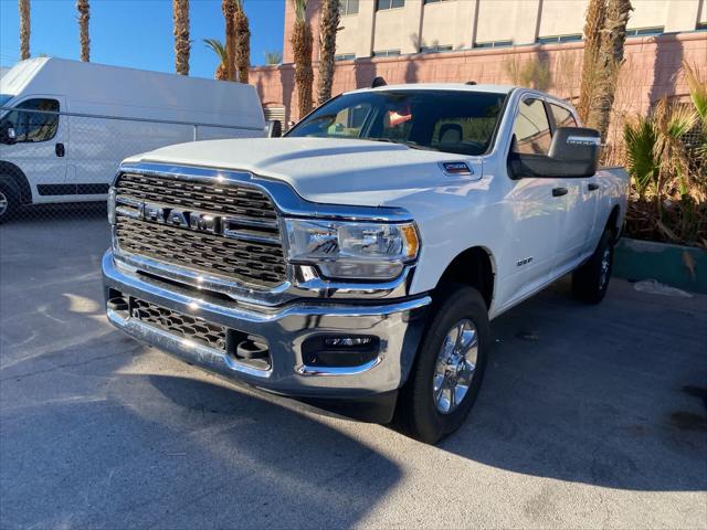 2023 RAM 2500 Big Horn Crew Cab 4x4 64 Box 2023 RAM 2500 Big Horn Crew Cab 4x4 64 Box