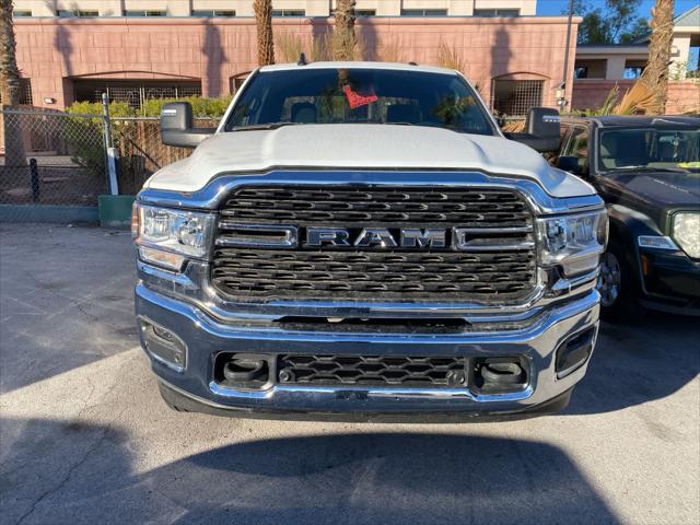 2023 RAM 2500 Big Horn Crew Cab 4x4 64 Box 2023 RAM 2500 Big Horn Crew Cab 4x4 64 Box