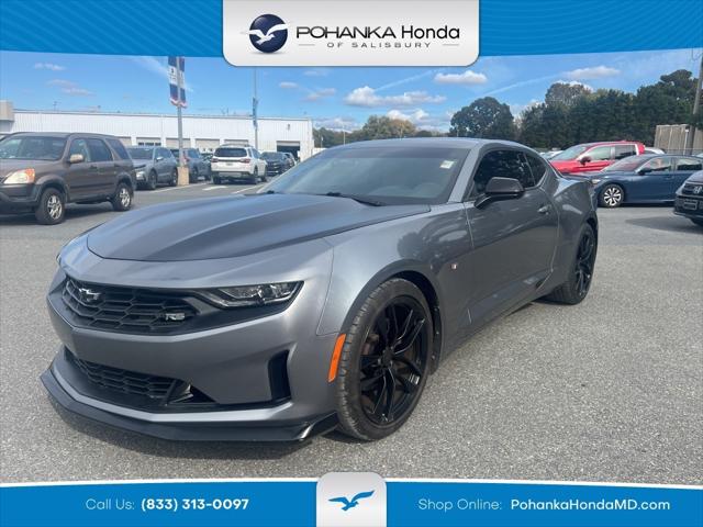 2019 Chevrolet Camaro 1LT 2019 Chevrolet Camaro 1LT