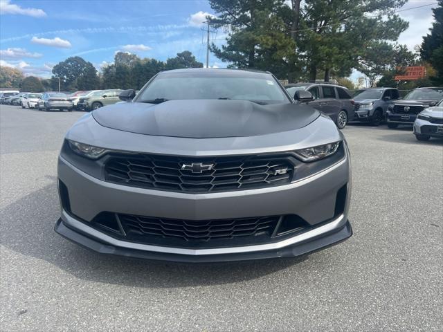 2019 Chevrolet Camaro 1LT 2019 Chevrolet Camaro 1LT