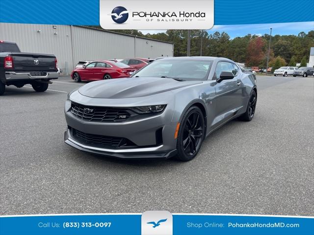 2019 Chevrolet Camaro 1LT 2019 Chevrolet Camaro 1LT