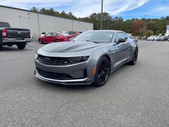 2019 Chevrolet Camaro 1LT 2019 Chevrolet Camaro 1LT