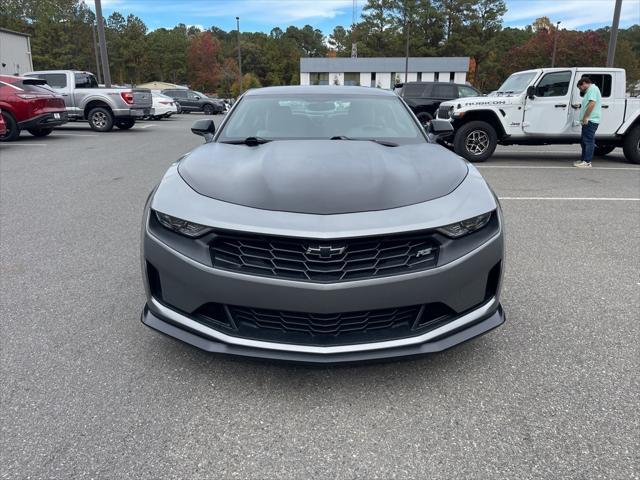 2019 Chevrolet Camaro 1LT 2019 Chevrolet Camaro 1LT