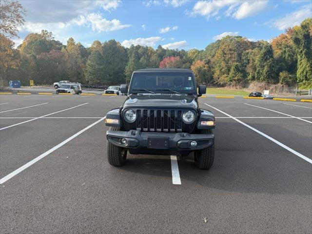 2021 Jeep Gladiator 80th Anniversary 4x4