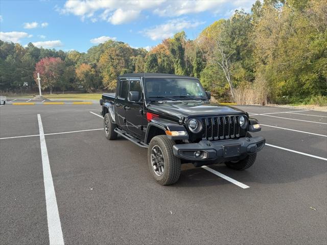 2021 Jeep Gladiator 80th Anniversary 4x4
