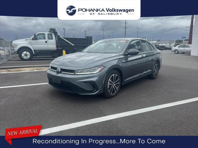 2025 Volkswagen Jetta 1.5T Sport 2025 Volkswagen Jetta 1.5T Sport