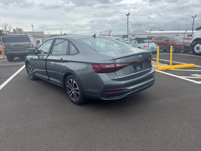 2025 Volkswagen Jetta 1.5T Sport 2025 Volkswagen Jetta 1.5T Sport