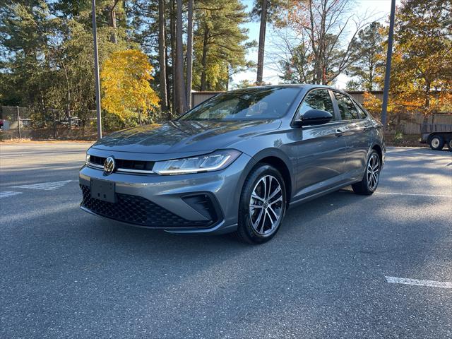 2025 Volkswagen Jetta 1.5T Sport 2025 Volkswagen Jetta 1.5T Sport