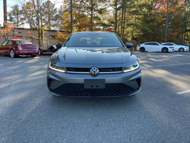 2025 Volkswagen Jetta 1.5T Sport 2025 Volkswagen Jetta 1.5T Sport