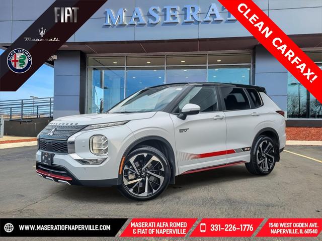 2024 Mitsubishi Outlander PHEV SE Ralliart 2024 Mitsubishi Outlander PHEV SE Ralliart