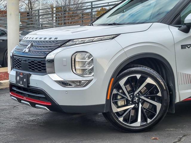 2024 Mitsubishi Outlander PHEV SE Ralliart 2024 Mitsubishi Outlander PHEV SE Ralliart