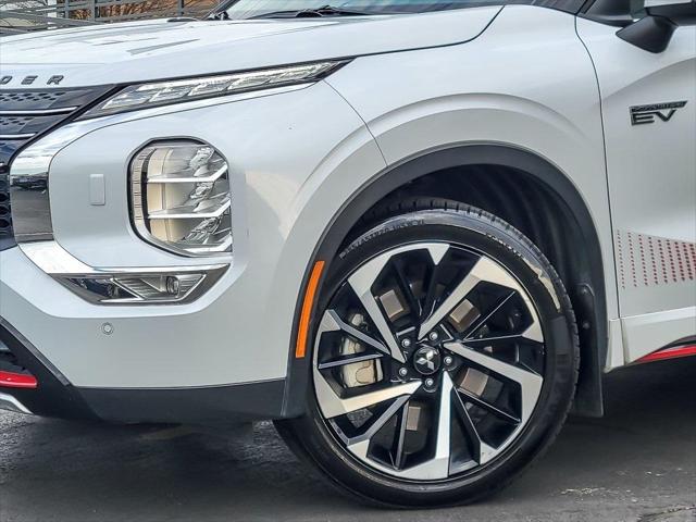 2024 Mitsubishi Outlander PHEV SE Ralliart 2024 Mitsubishi Outlander PHEV SE Ralliart