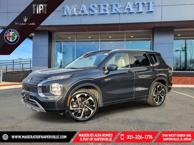 2024 Mitsubishi Outlander PHEV SEL S-AWC 2024 Mitsubishi Outlander PHEV SEL S-AWC