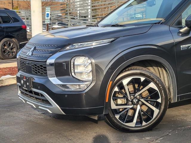 2024 Mitsubishi Outlander PHEV SEL S-AWC 2024 Mitsubishi Outlander PHEV SEL S-AWC