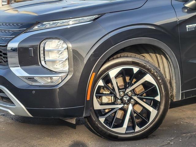 2024 Mitsubishi Outlander PHEV SEL S-AWC 2024 Mitsubishi Outlander PHEV SEL S-AWC