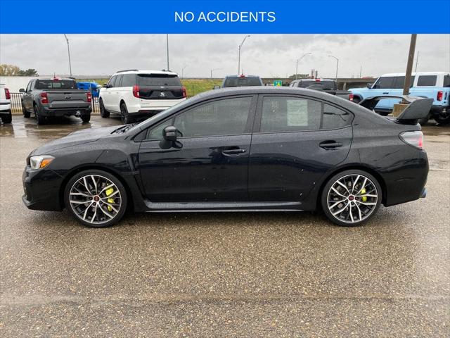 2020 Subaru WRX STI STi 2020 Subaru WRX STI STi