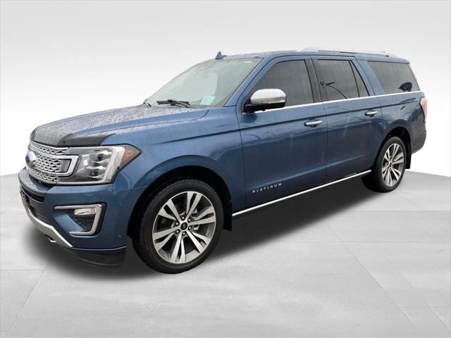 2020 Ford Expedition Platinum MAX 2020 Ford Expedition Platinum MAX