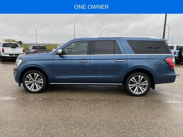 2020 Ford Expedition Platinum MAX 2020 Ford Expedition Platinum MAX