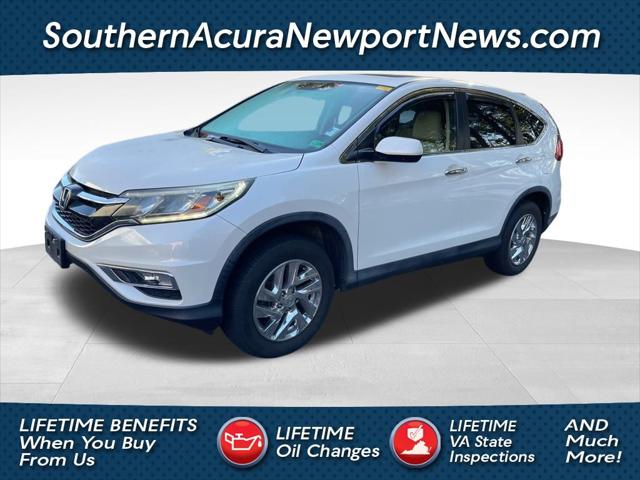 2016 Honda CR-V EX 2016 Honda CR-V EX