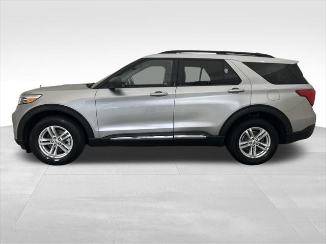 2023 Ford Explorer XLT 2023 Ford Explorer XLT