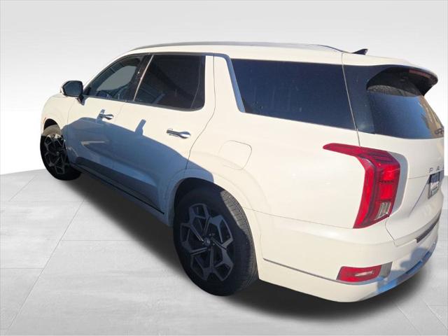 2021 Hyundai Palisade Calligraphy 2021 Hyundai Palisade Calligraphy