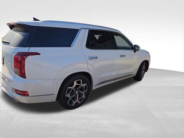 2021 Hyundai Palisade Calligraphy 2021 Hyundai Palisade Calligraphy