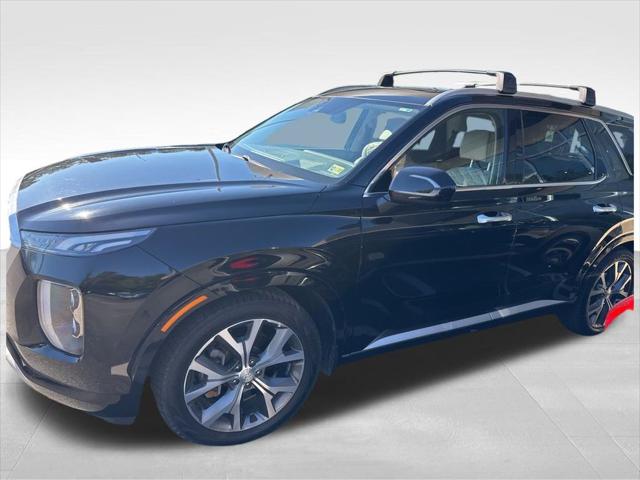 2022 Hyundai Palisade Limited 2022 Hyundai Palisade Limited