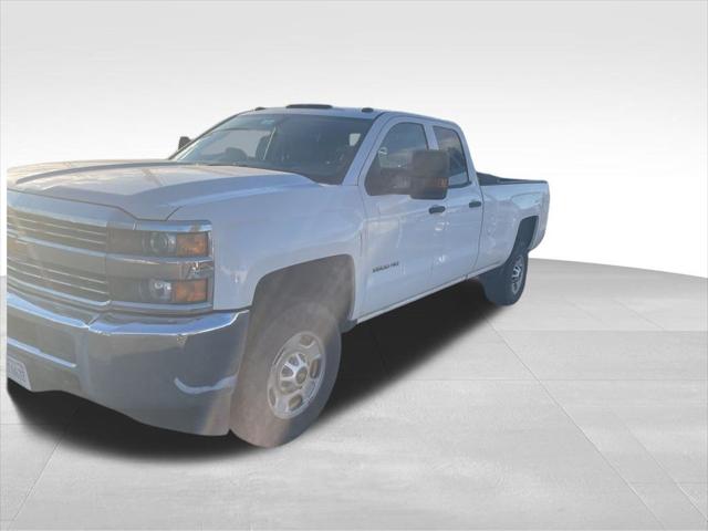2015 Chevrolet Silverado 2500HD WT 2015 Chevrolet Silverado 2500HD WT