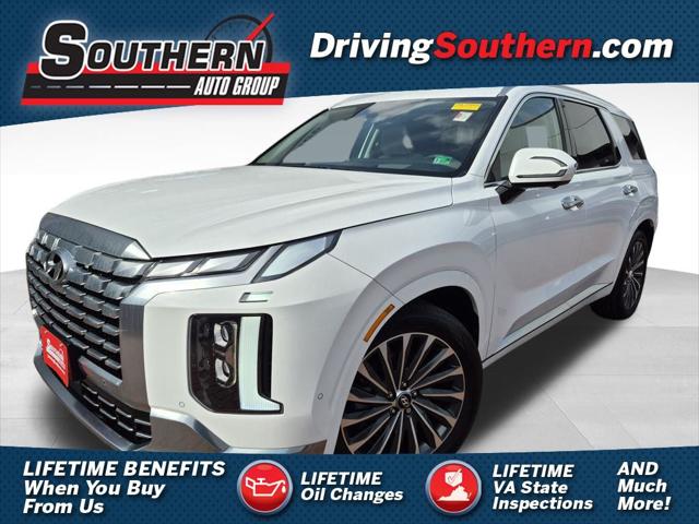 2025 Hyundai Palisade Calligraphy 2025 Hyundai Palisade Calligraphy