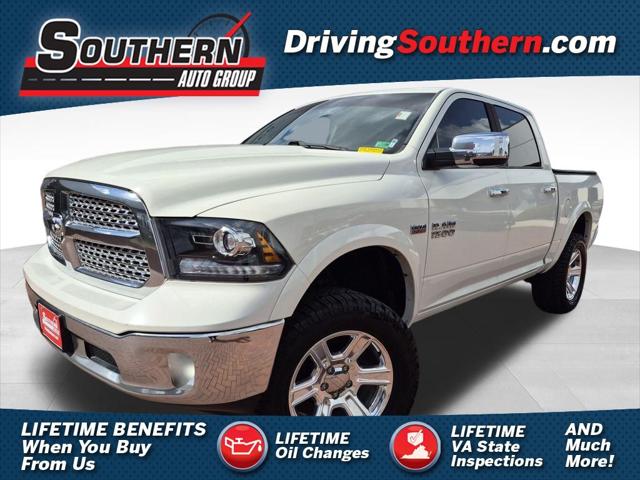 2016 RAM 1500 Laramie 2016 RAM 1500 Laramie