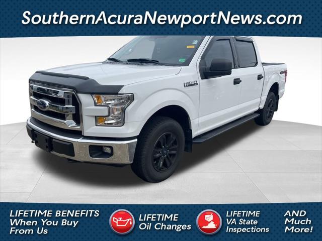2015 Ford F-150 XLT 2015 Ford F-150 XLT