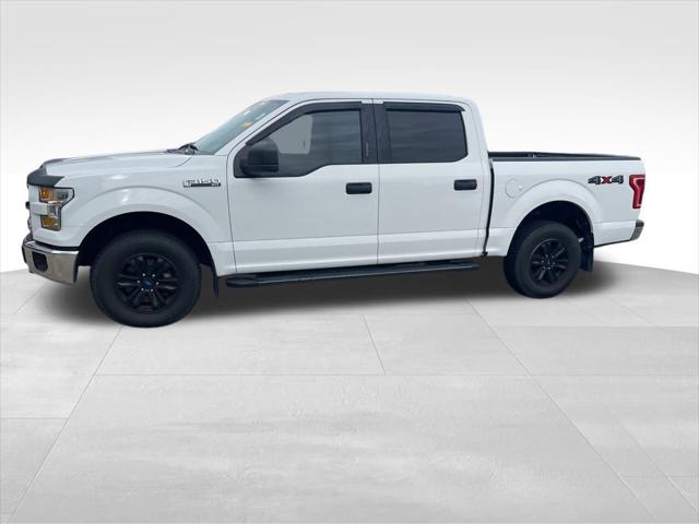 2015 Ford F-150 XLT 2015 Ford F-150 XLT