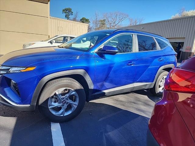 2023 Hyundai Tucson SEL 2023 Hyundai Tucson SEL