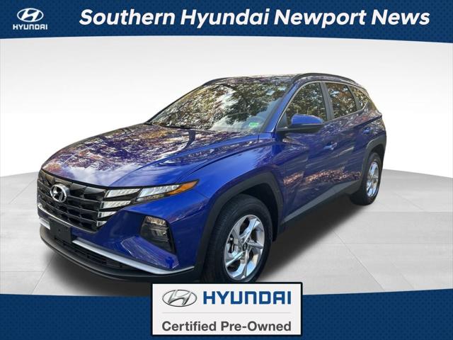 2023 Hyundai Tucson SEL 2023 Hyundai Tucson SEL