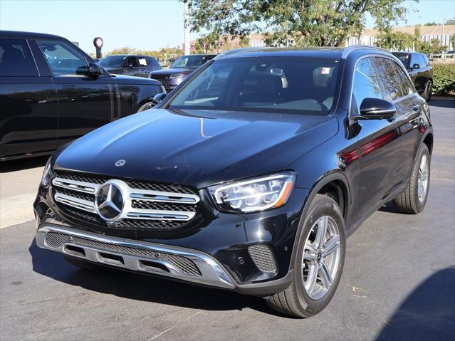 2021 Mercedes-Benz GLC 300 4MATIC SUV 2021 Mercedes-Benz GLC 300 4MATIC SUV