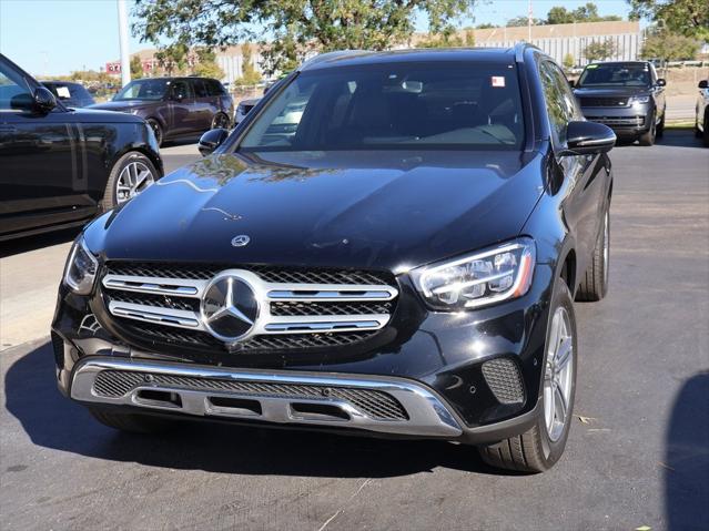 2021 Mercedes-Benz GLC 300 4MATIC SUV 2021 Mercedes-Benz GLC 300 4MATIC SUV