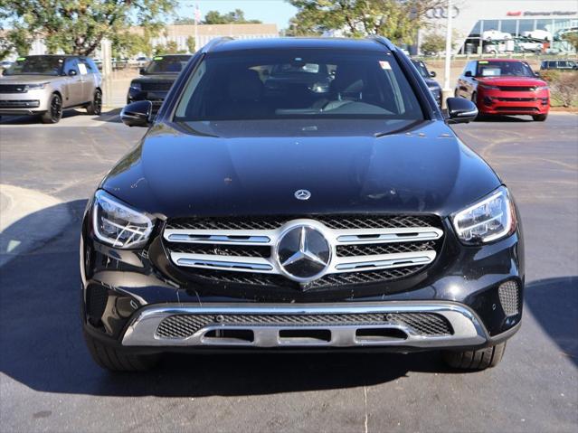 2021 Mercedes-Benz GLC 300 4MATIC SUV 2021 Mercedes-Benz GLC 300 4MATIC SUV