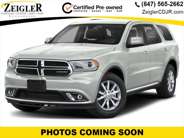 2018 Dodge Durango SXT AWD 2018 Dodge Durango SXT AWD