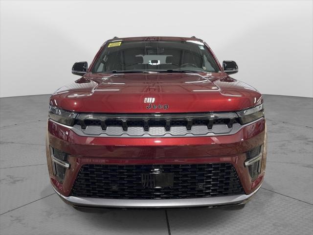 2026 Wagoneer Grand Wagoneer GRAND WAGONEER LIMITED ALTITUDE 4X4 2026 Wagoneer Grand Wagoneer GRAND WAGONEER LIMITED ALTITUDE 4X4