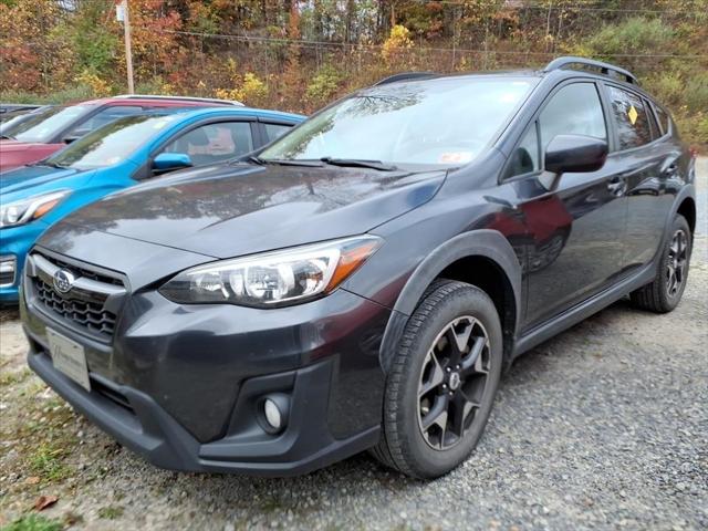 2018 Subaru Crosstrek 2.0i Premium 2018 Subaru Crosstrek 2.0i Premium