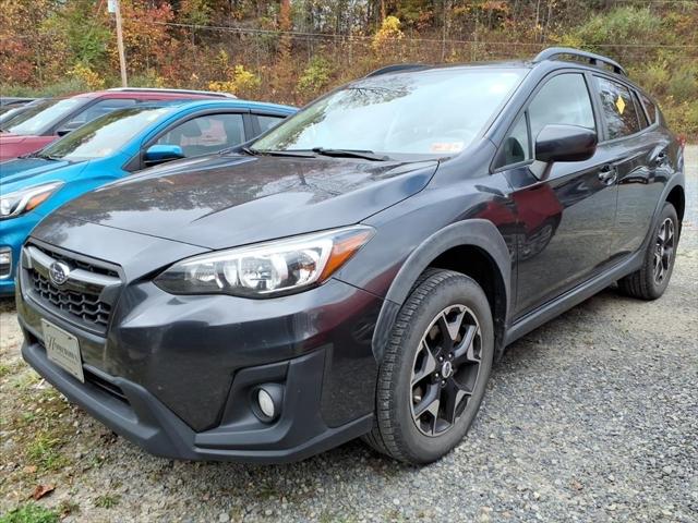 2018 Subaru Crosstrek 2.0i Premium 2018 Subaru Crosstrek 2.0i Premium