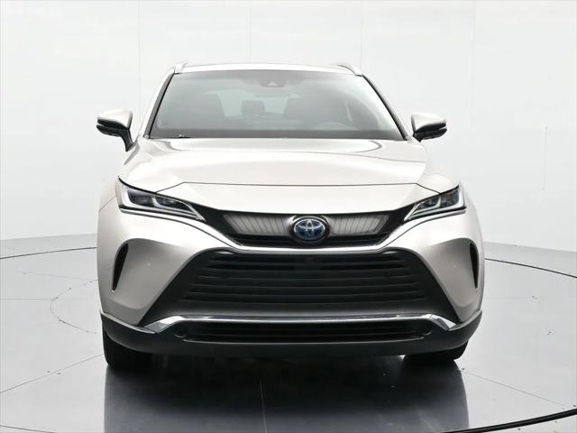 2021 Toyota Venza Limited