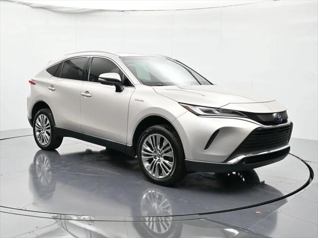 2021 Toyota Venza Limited