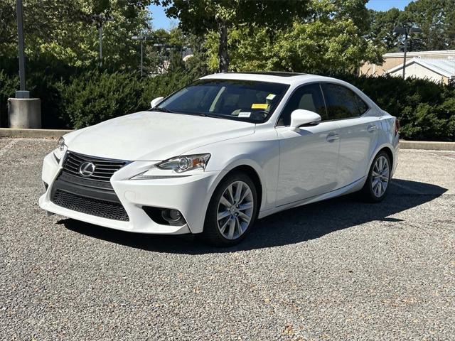 2014 Lexus IS 250 250 2014 Lexus IS 250 250