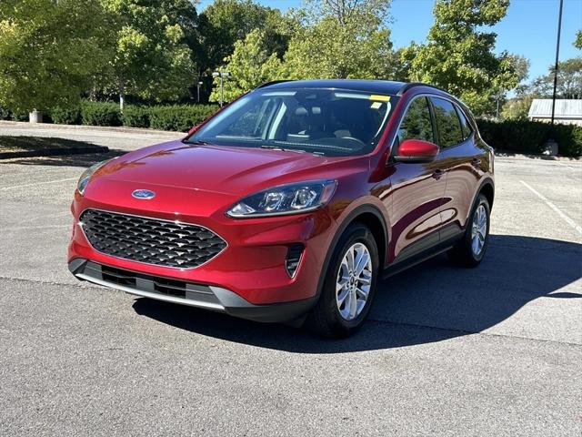 2021 Ford Escape SE Hybrid