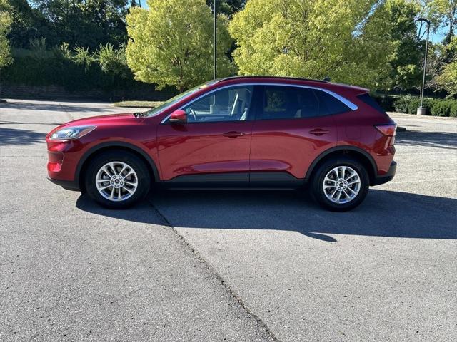 2021 Ford Escape SE Hybrid