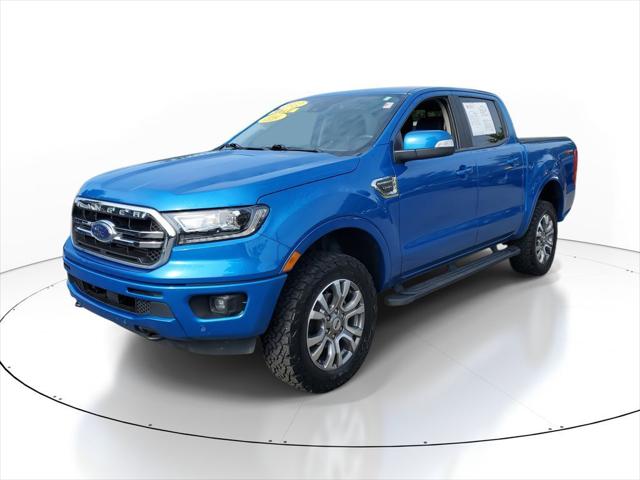2022 Ford Ranger LARIAT 2022 Ford Ranger LARIAT