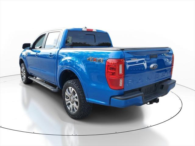 2022 Ford Ranger LARIAT 2022 Ford Ranger LARIAT