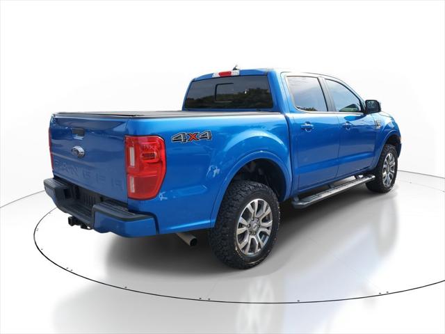 2022 Ford Ranger LARIAT 2022 Ford Ranger LARIAT