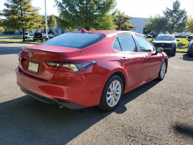 2023 Toyota Camry LE 2023 Toyota Camry LE